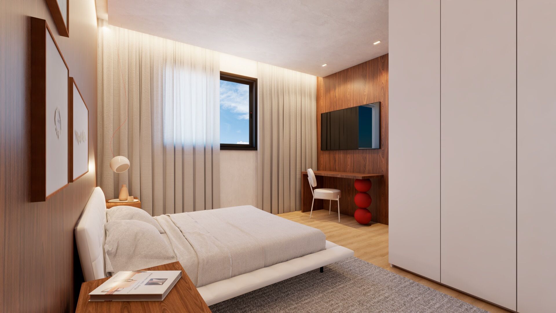 Apartamento, 3 quartos, 85 m² - Foto 12