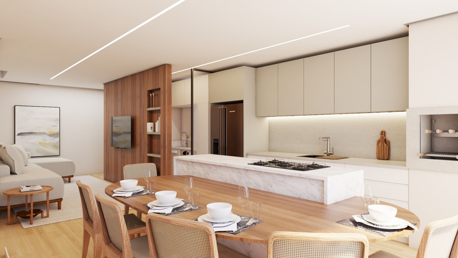 Apartamento, 3 quartos, 85 m² - Foto 9