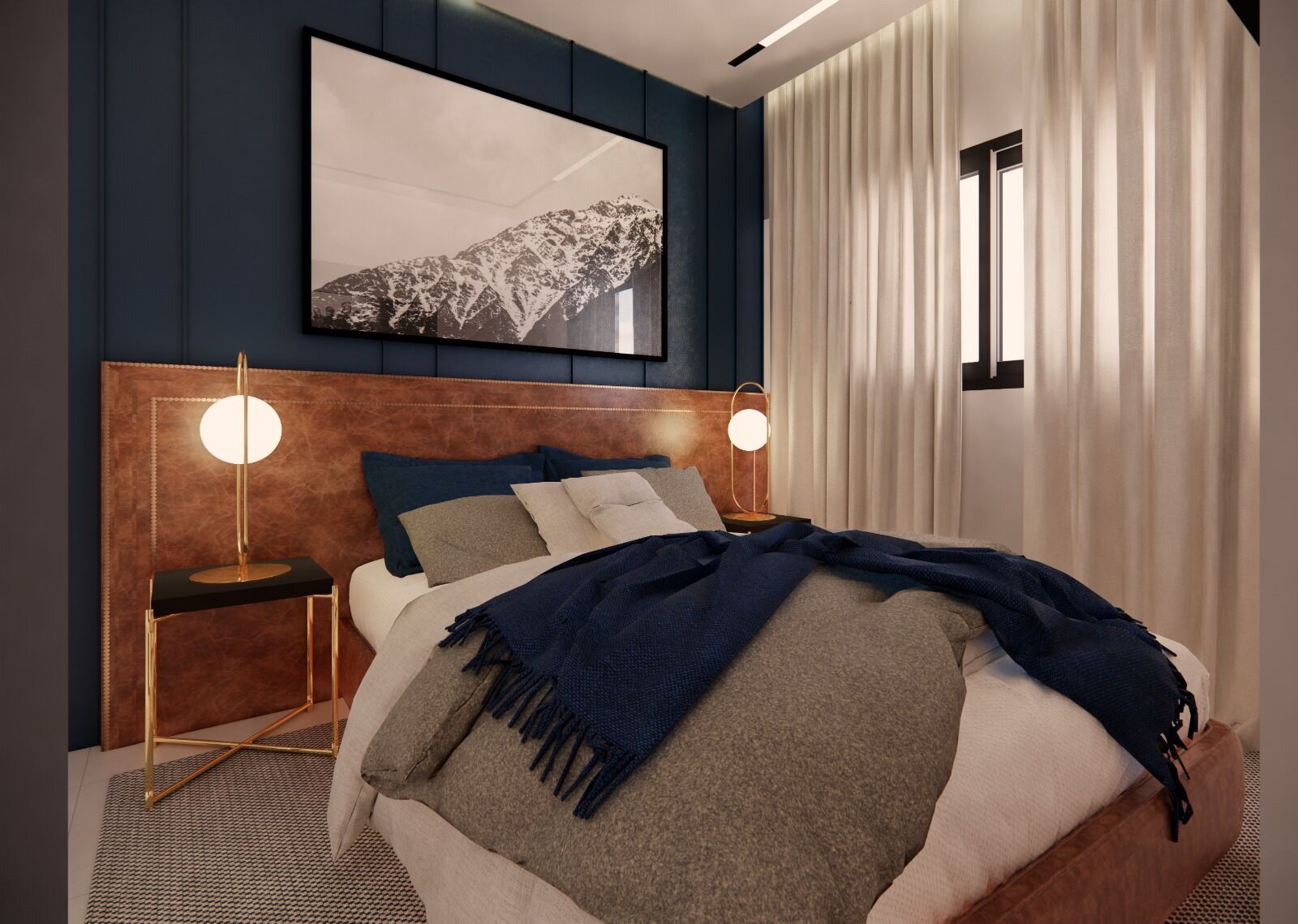 Apartamento, 2 quartos, 57 m² - Foto 5