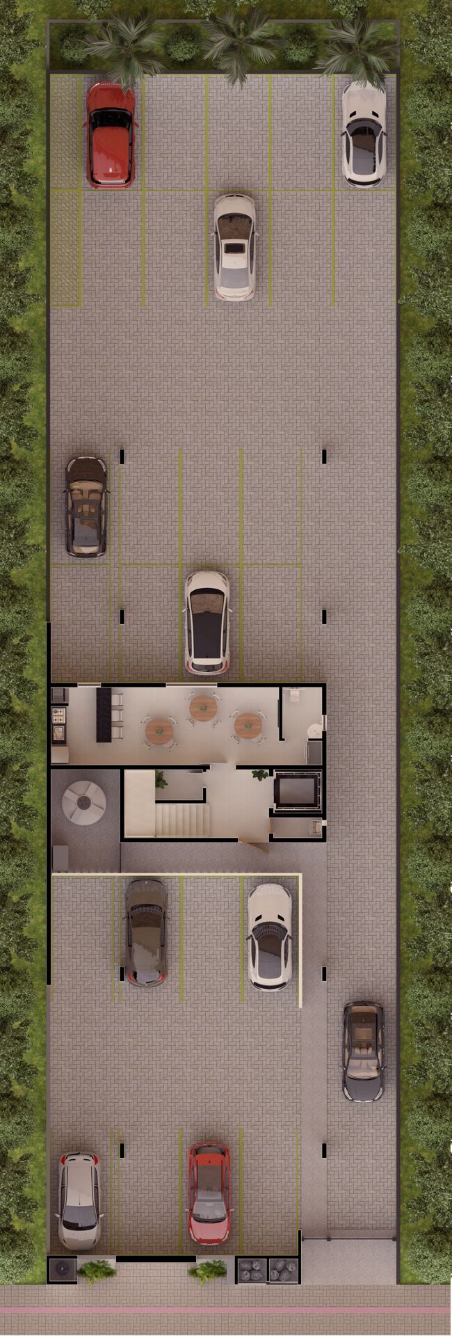 Apartamento, 2 quartos, 57 m² - Foto 8