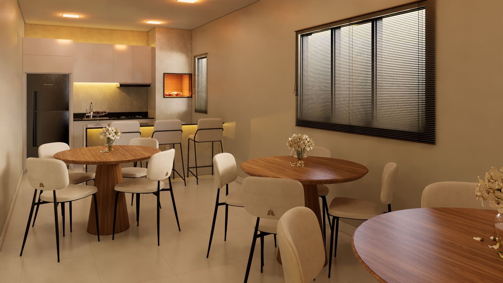 Apartamento, 2 quartos, 57 m² - Foto 2