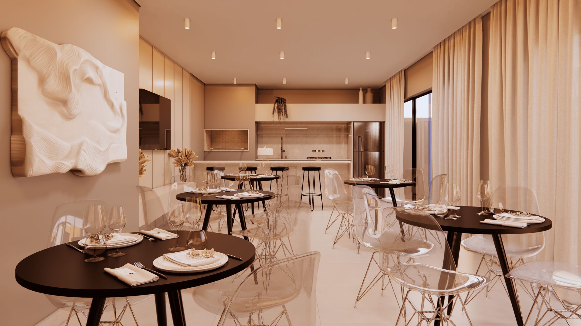 Apartamento, 2 quartos, 54 m² - Foto 6