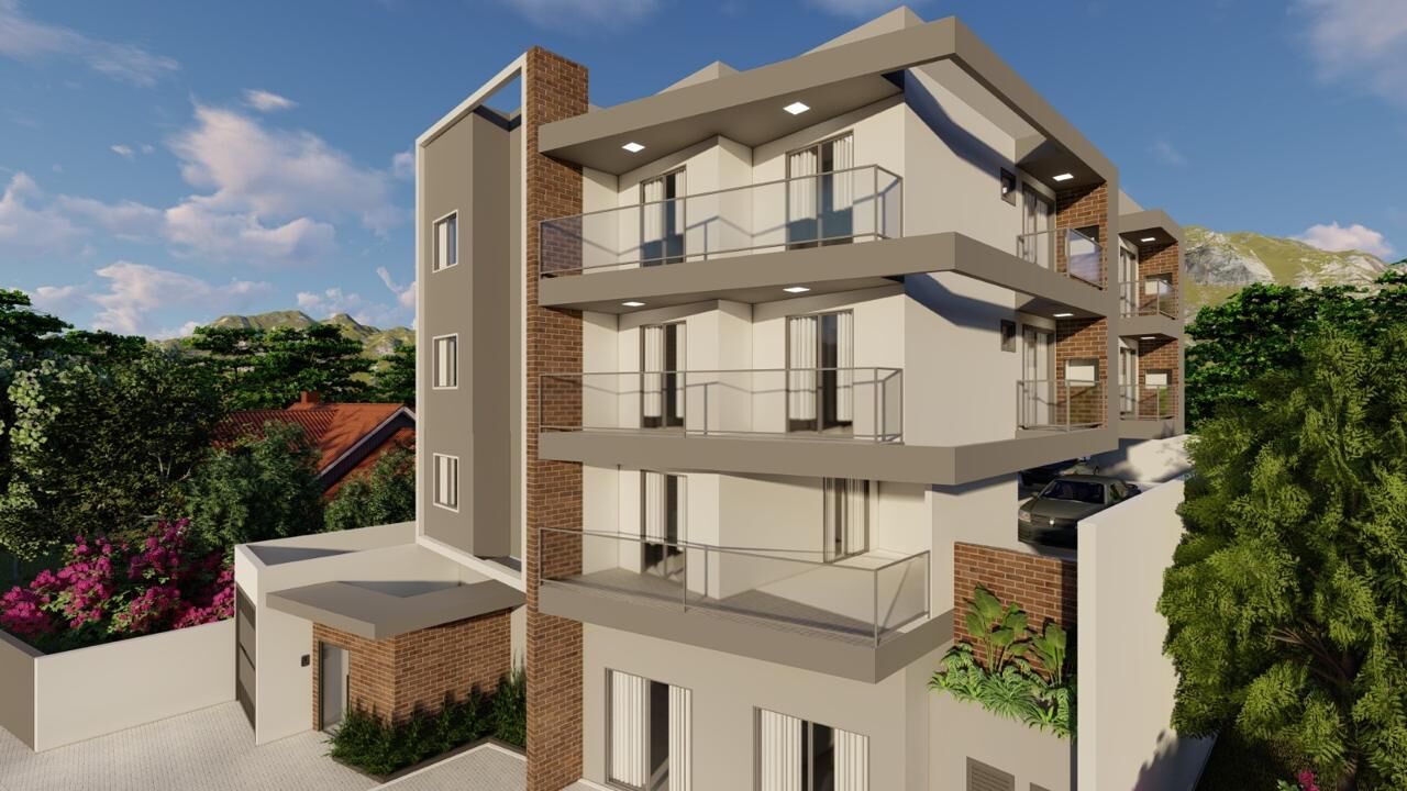 Apartamento à venda com 2 quartos, 53m² - Foto 2