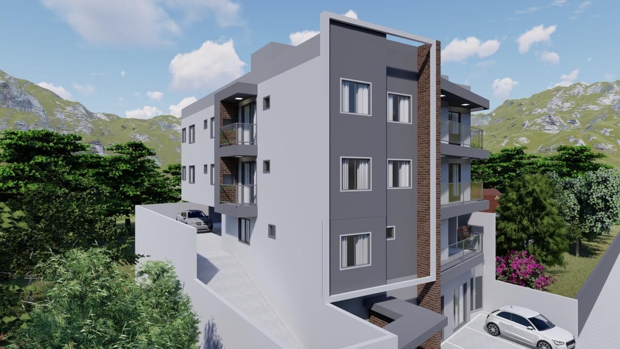 Apartamento à venda com 2 quartos, 53m² - Foto 3