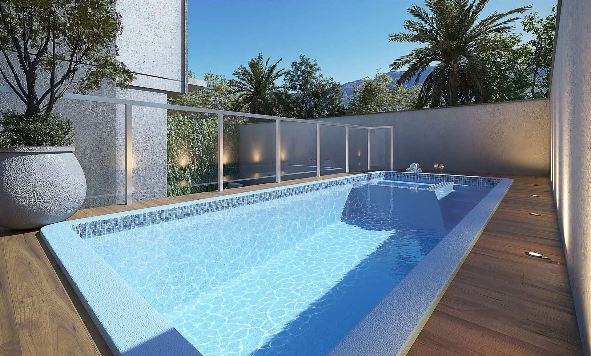 Apartamento, 2 quartos, 45 m² - Foto 2