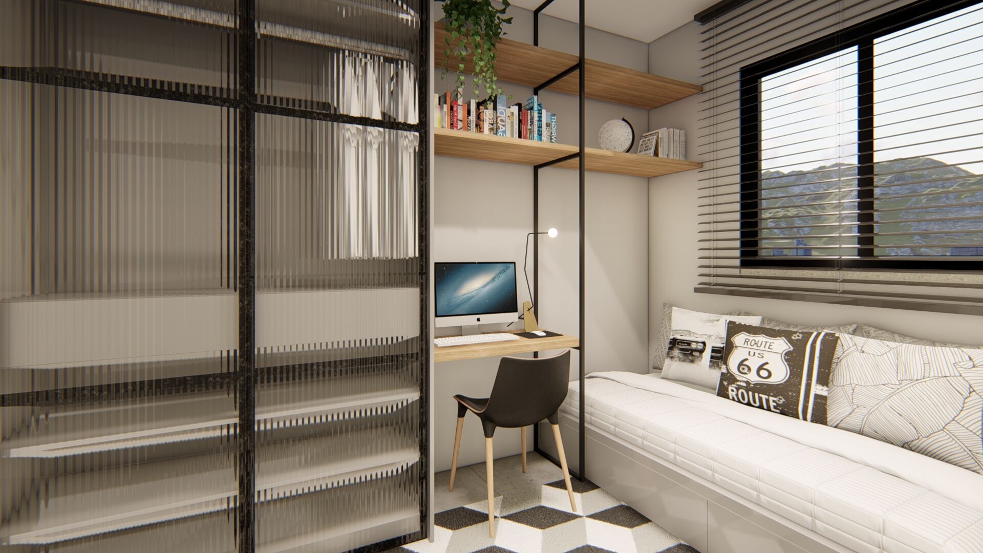 Apartamento, 2 quartos, 45 m² - Foto 6