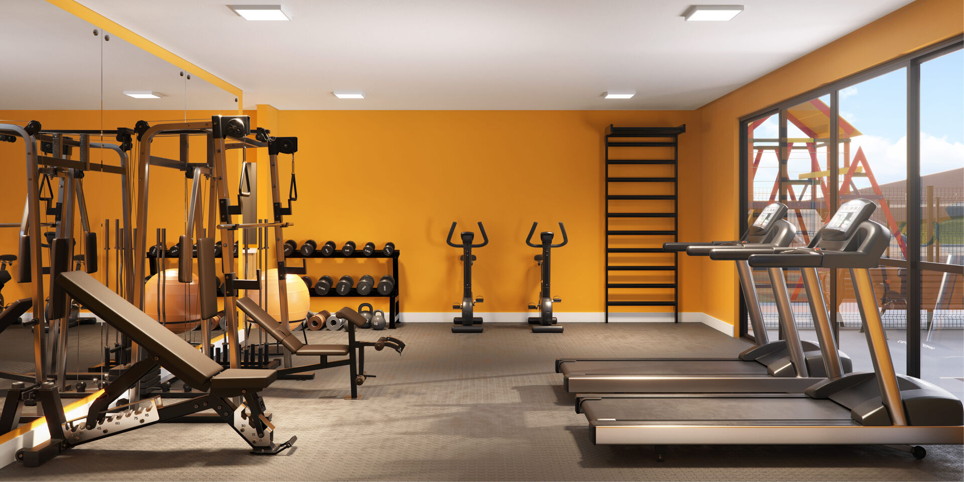 Apartamento, 2 quartos, 44 m² - Foto 7