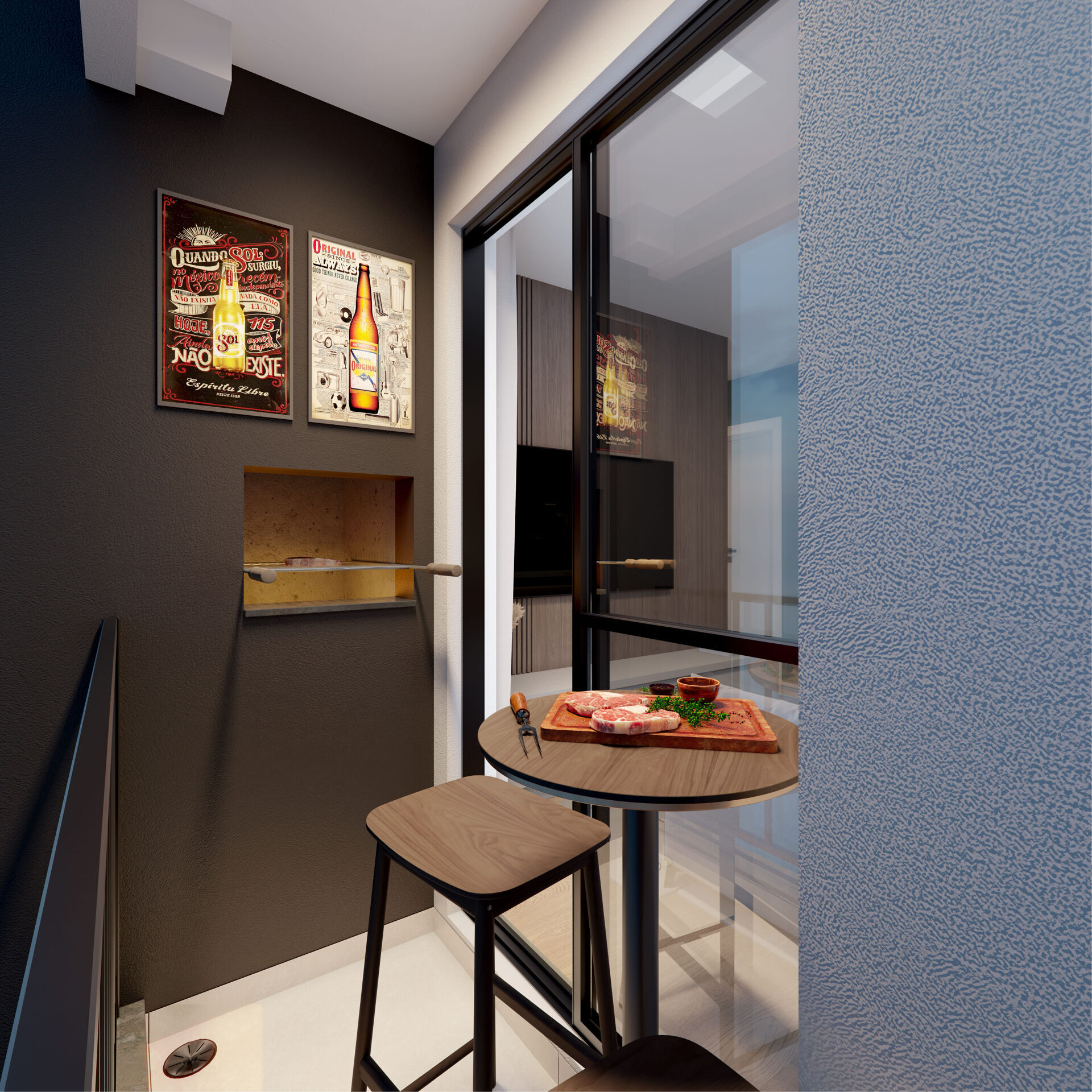 Apartamento, 2 quartos, 44 m² - Foto 11