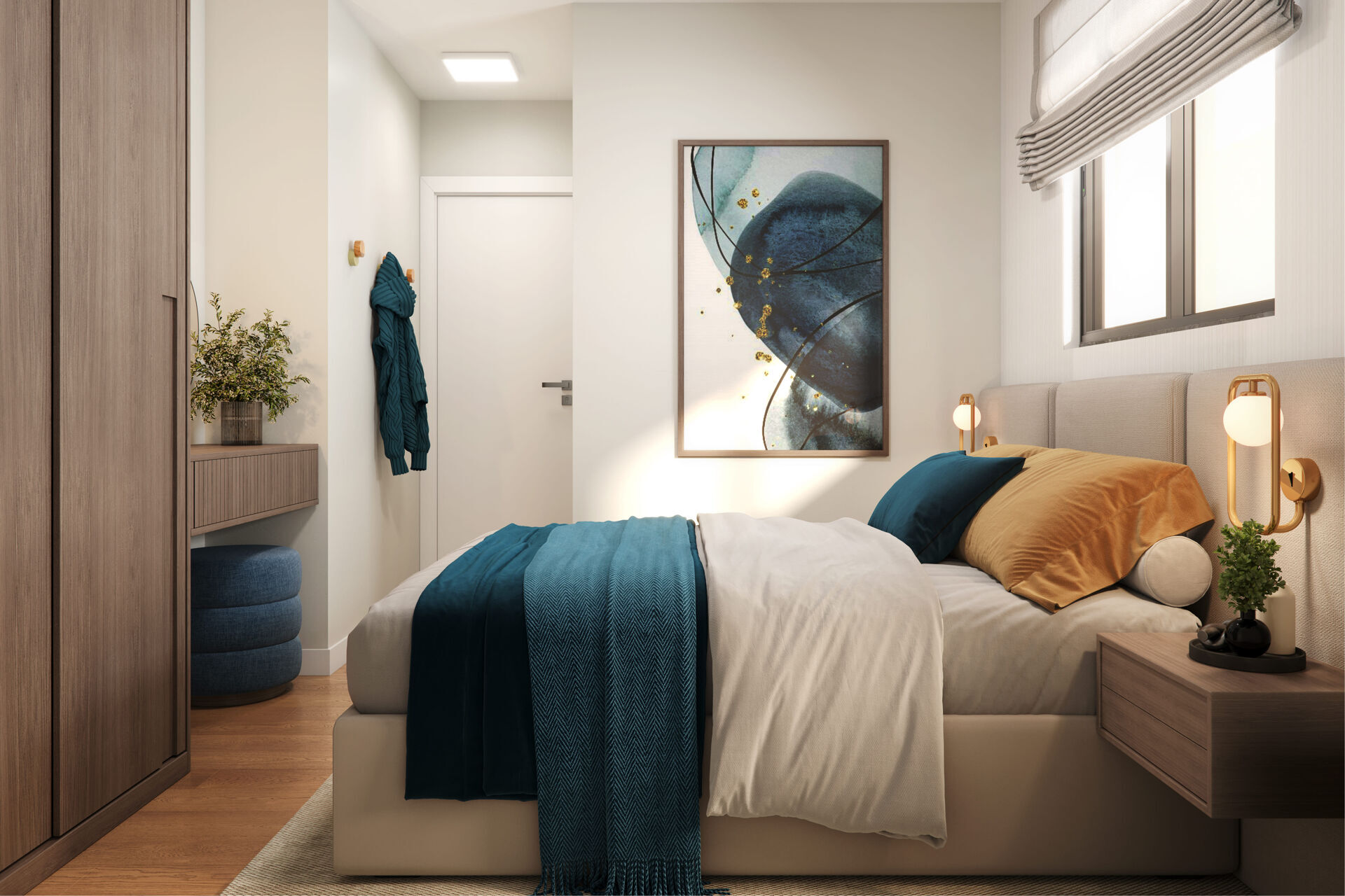 Apartamento, 2 quartos, 44 m² - Foto 14