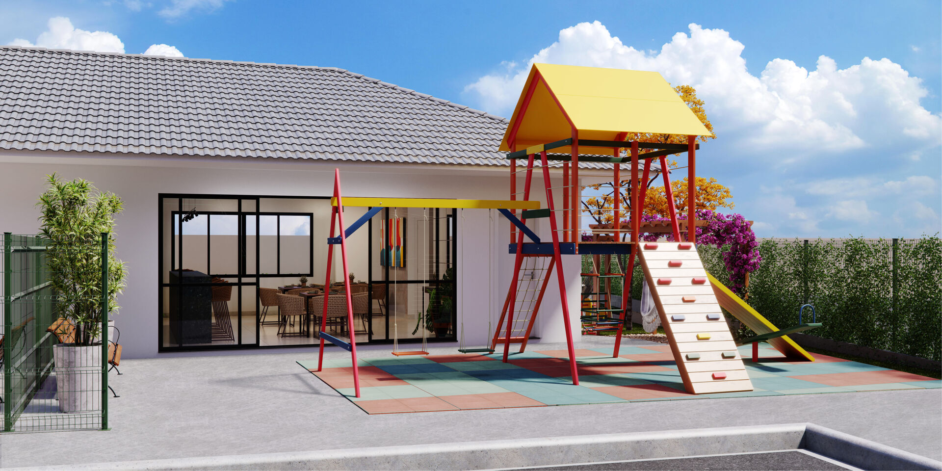 Apartamento, 2 quartos, 44 m² - Foto 9