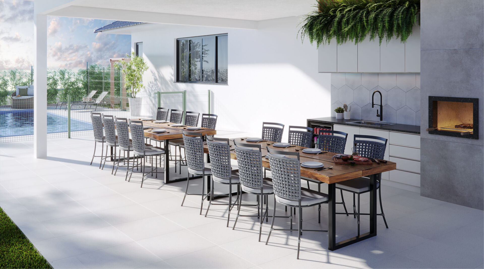 Apartamento, 2 quartos, 44 m² - Foto 6