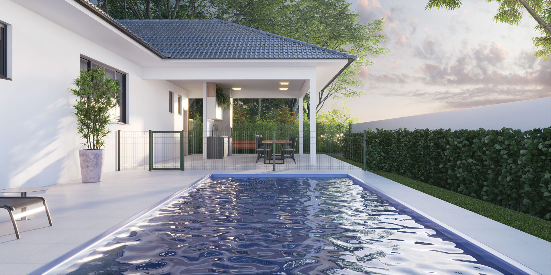 Apartamento, 2 quartos, 44 m² - Foto 5