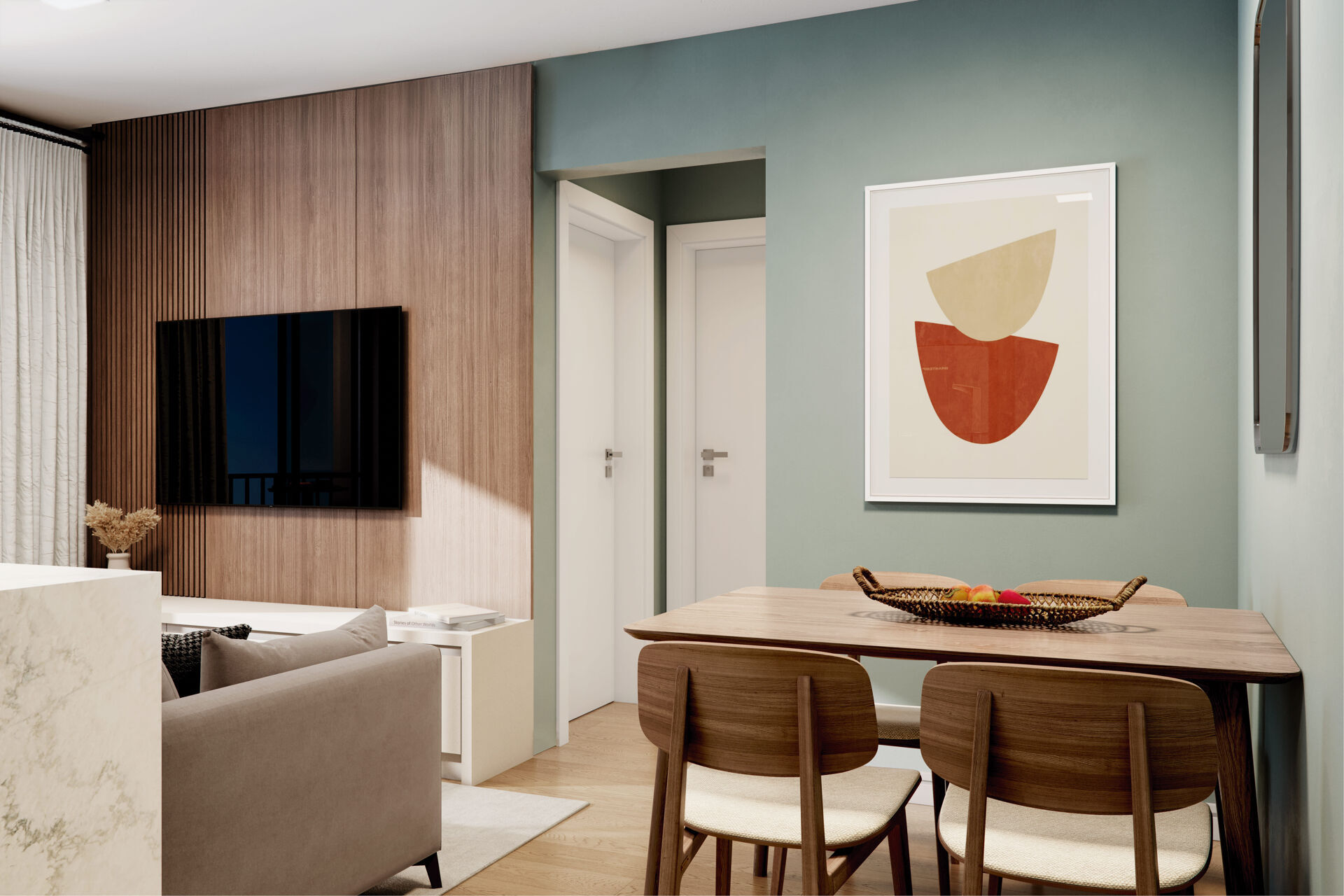 Apartamento, 2 quartos, 44 m² - Foto 12