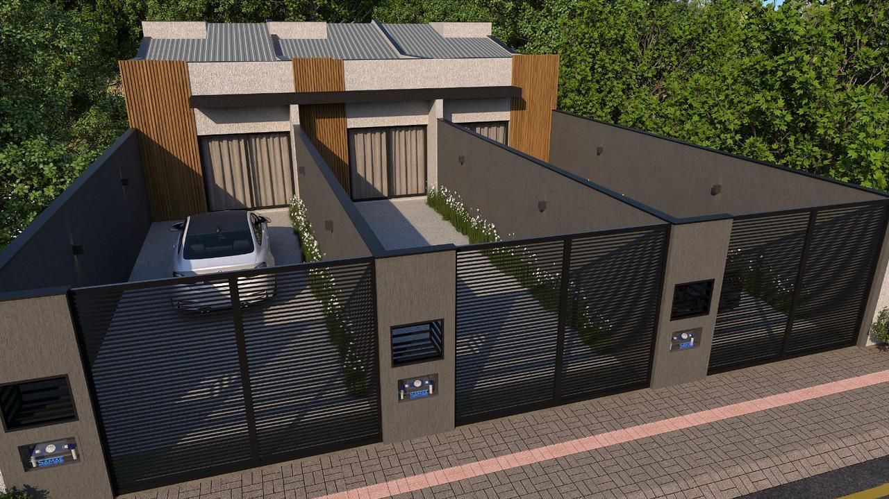 Sobrado, 2 quartos, 50 m² - Foto 2