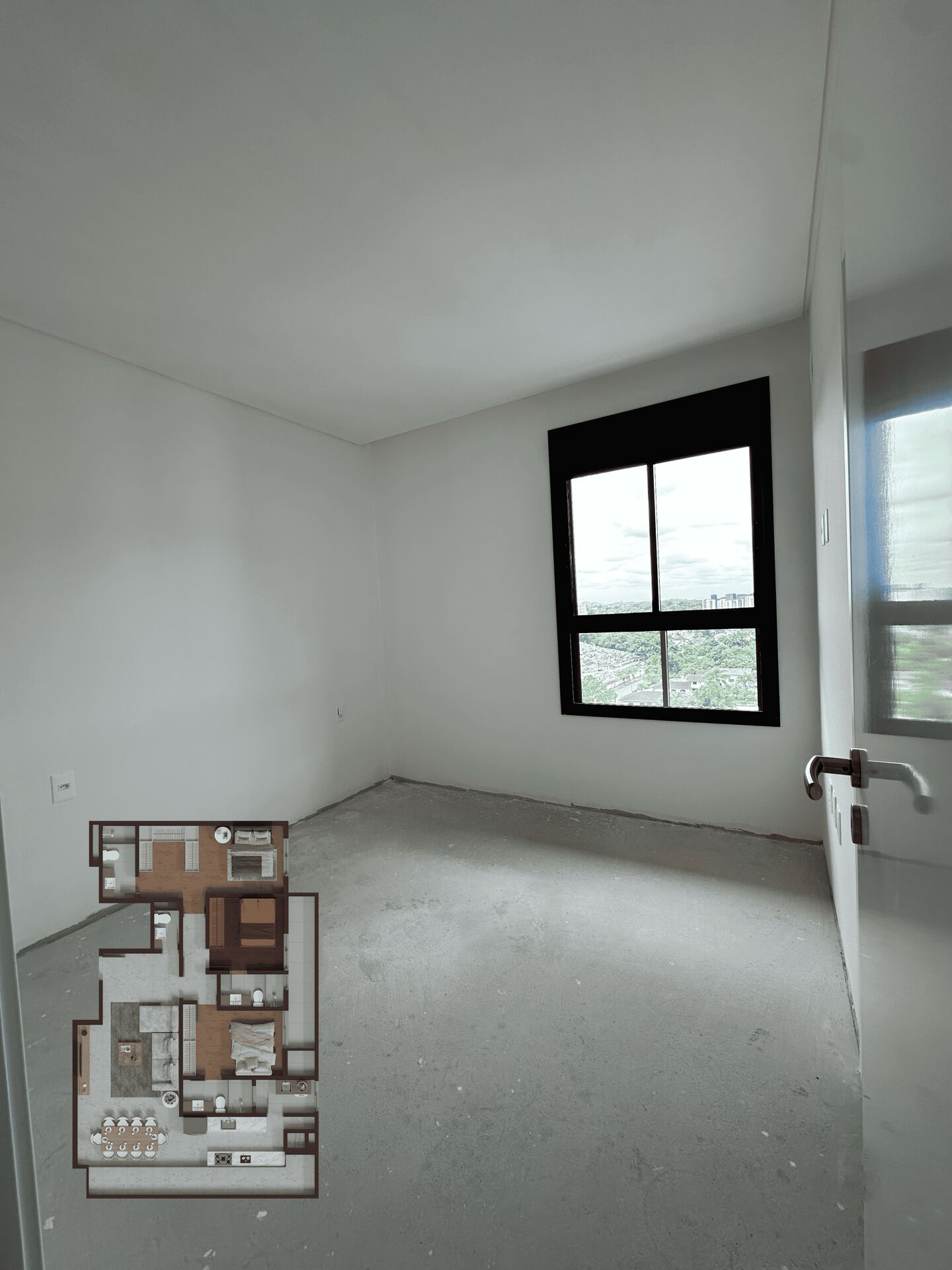 Apartamento à venda com 3 quartos, 126m² - Foto 14