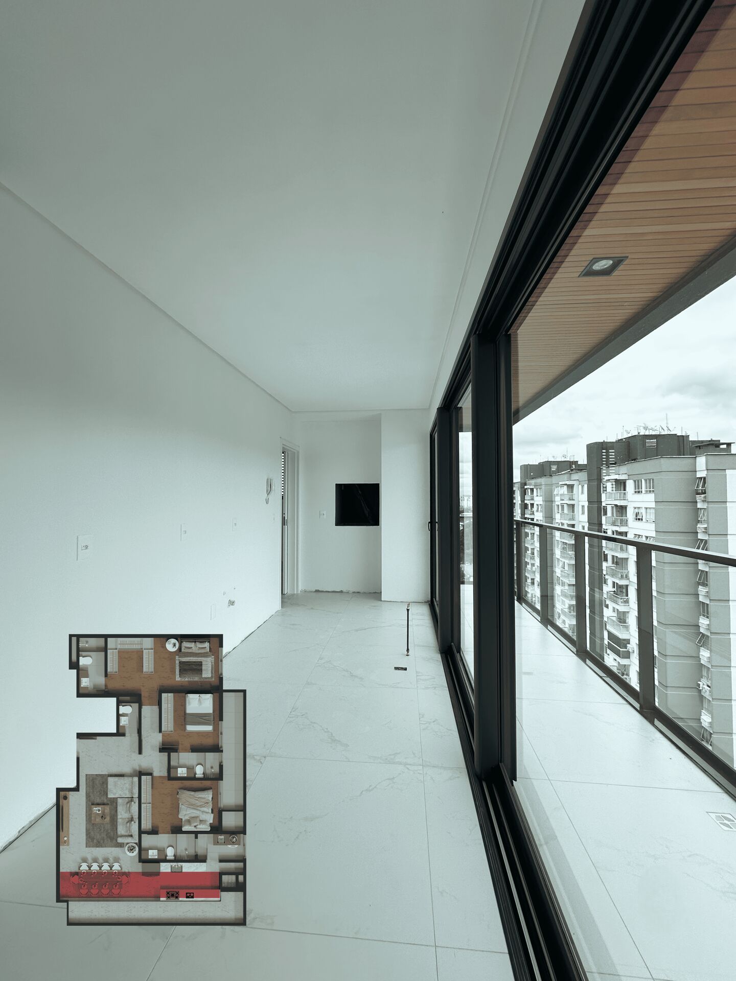 Apartamento à venda com 3 quartos, 126m² - Foto 12