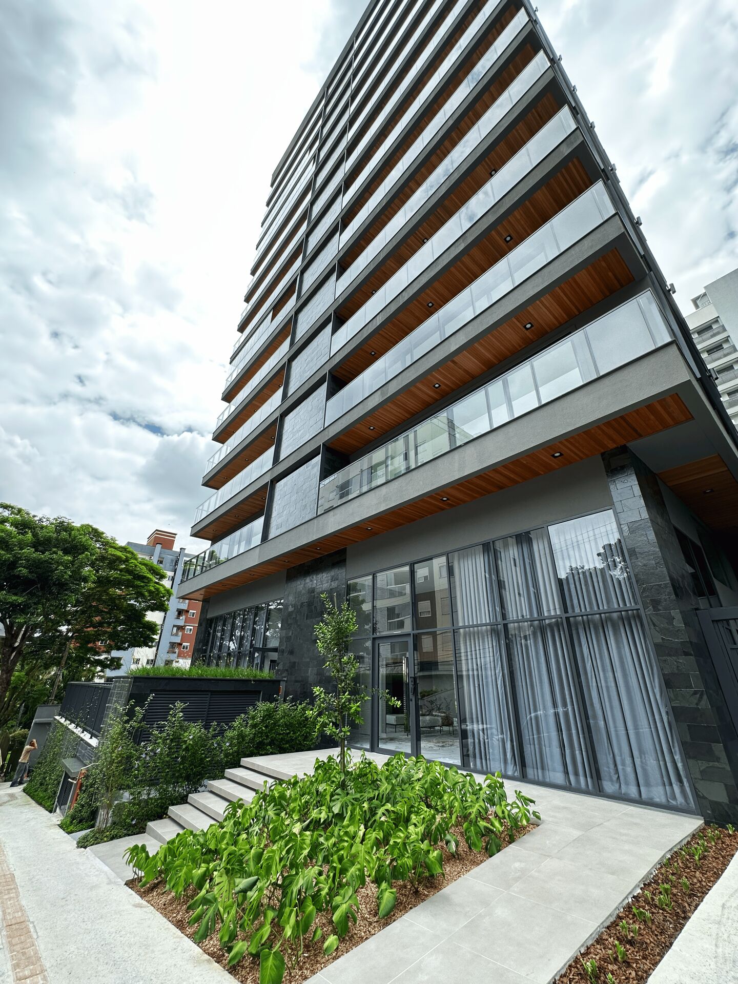 Apartamento à venda com 3 quartos, 126m² - Foto 1