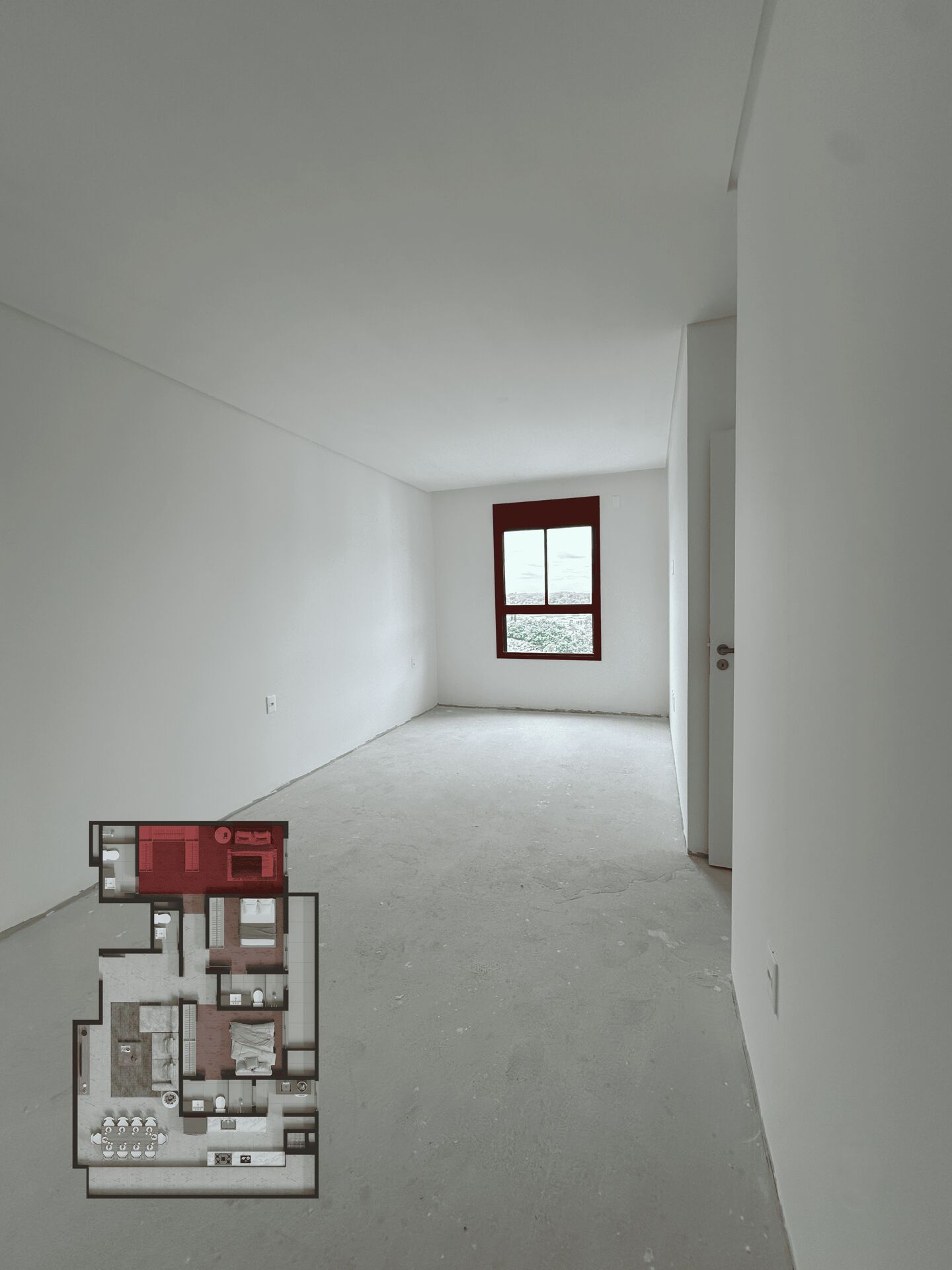 Apartamento à venda com 3 quartos, 126m² - Foto 15