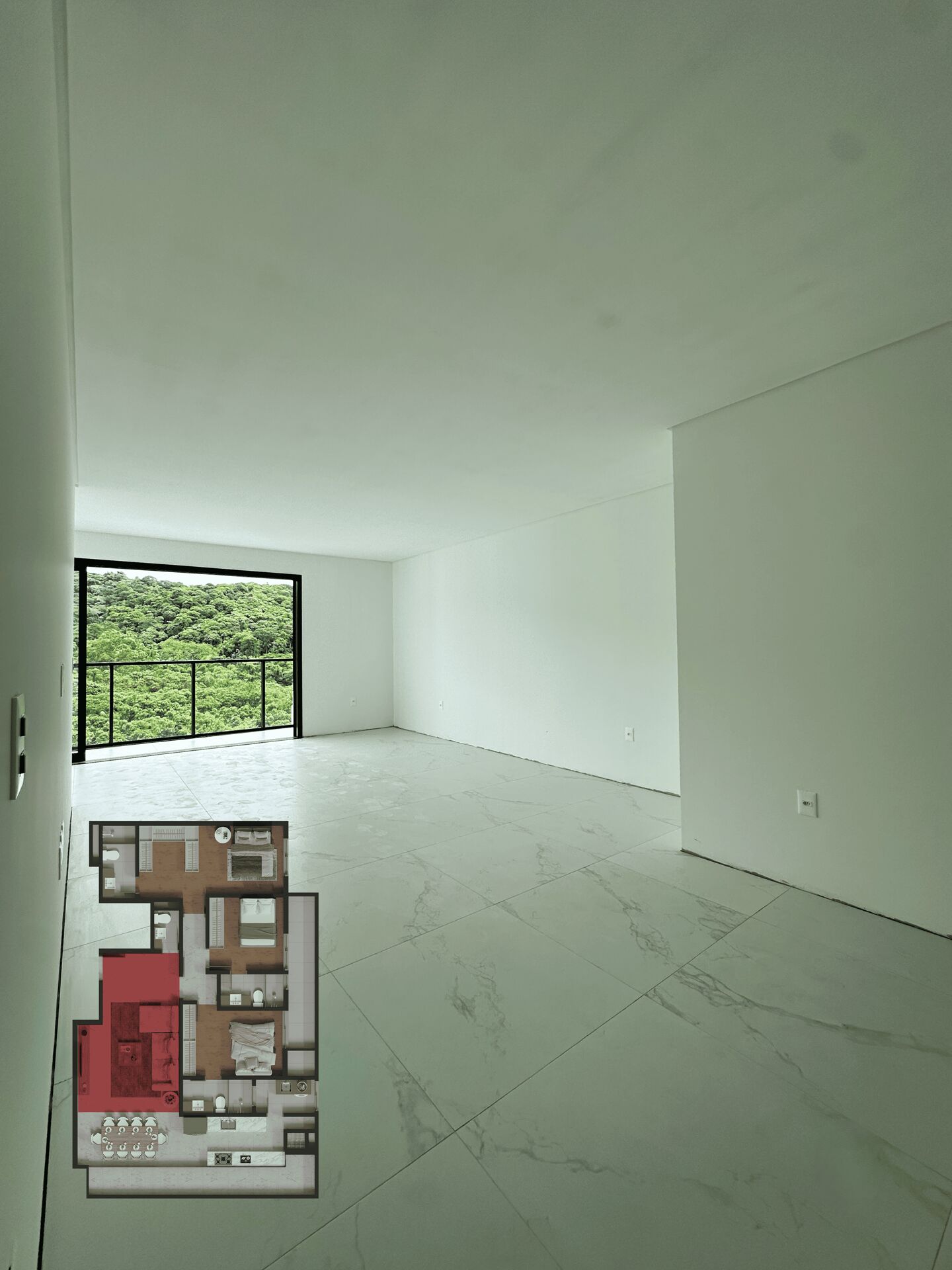 Apartamento à venda com 3 quartos, 126m² - Foto 10