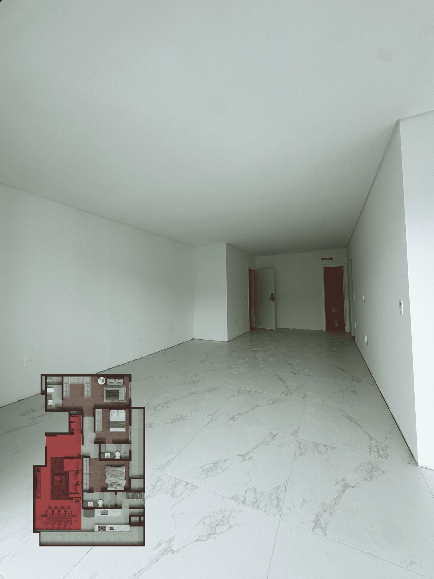 Apartamento à venda com 3 quartos, 126m² - Foto 11