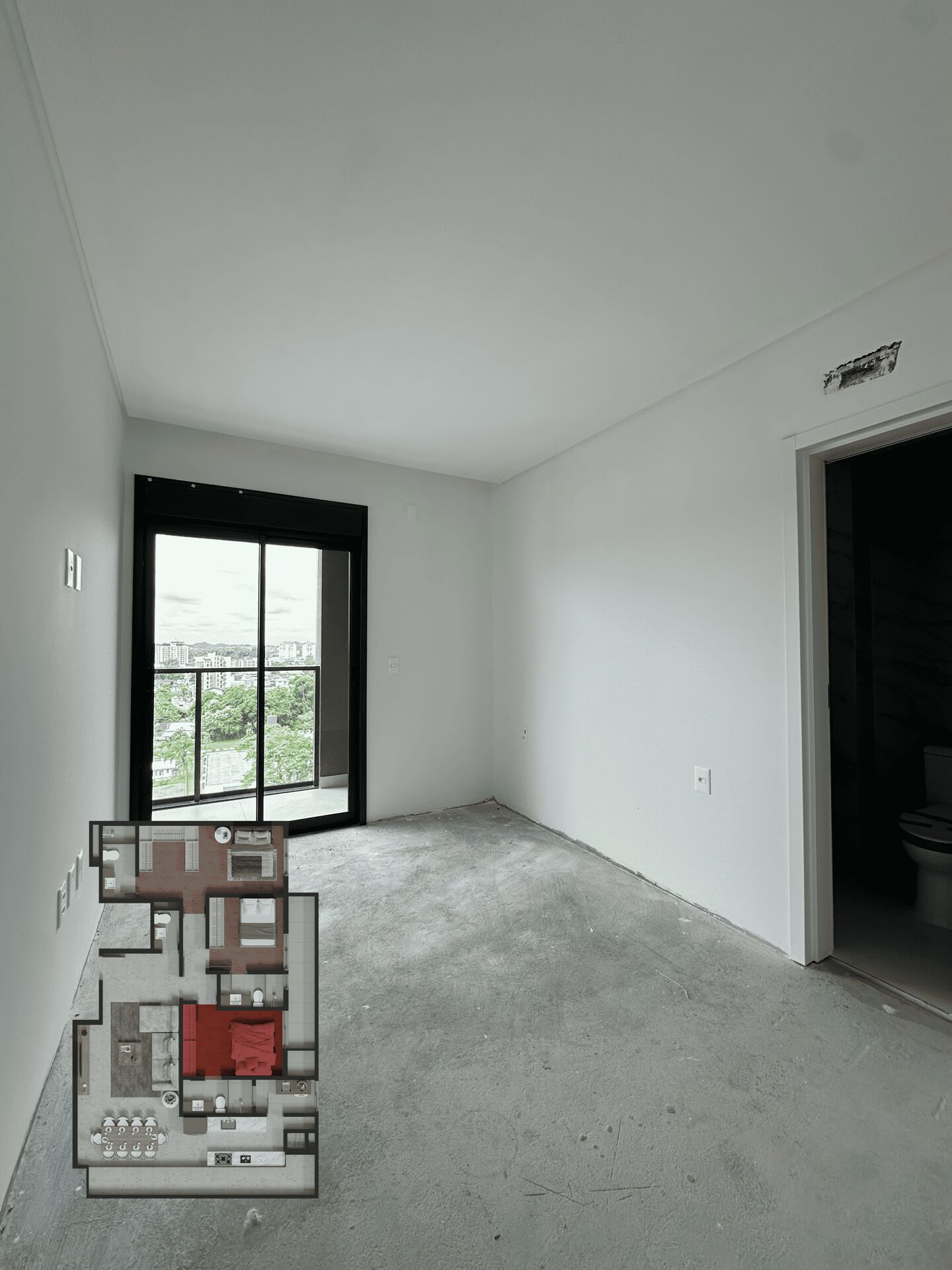 Apartamento à venda com 3 quartos, 126m² - Foto 13