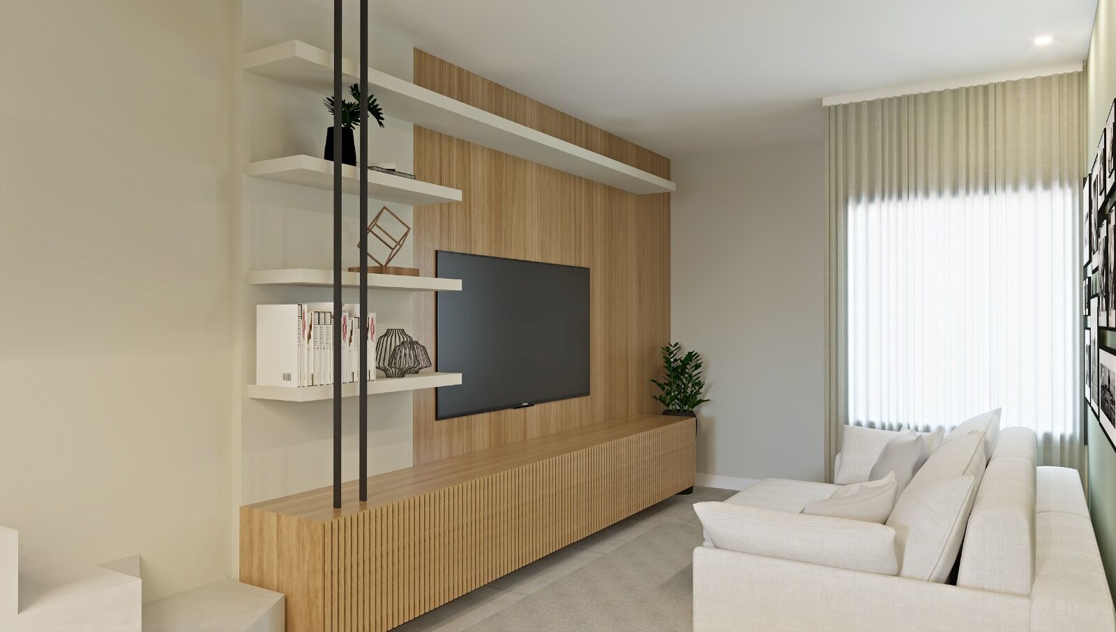 Sobrado, 2 quartos, 72 m² - Foto 2