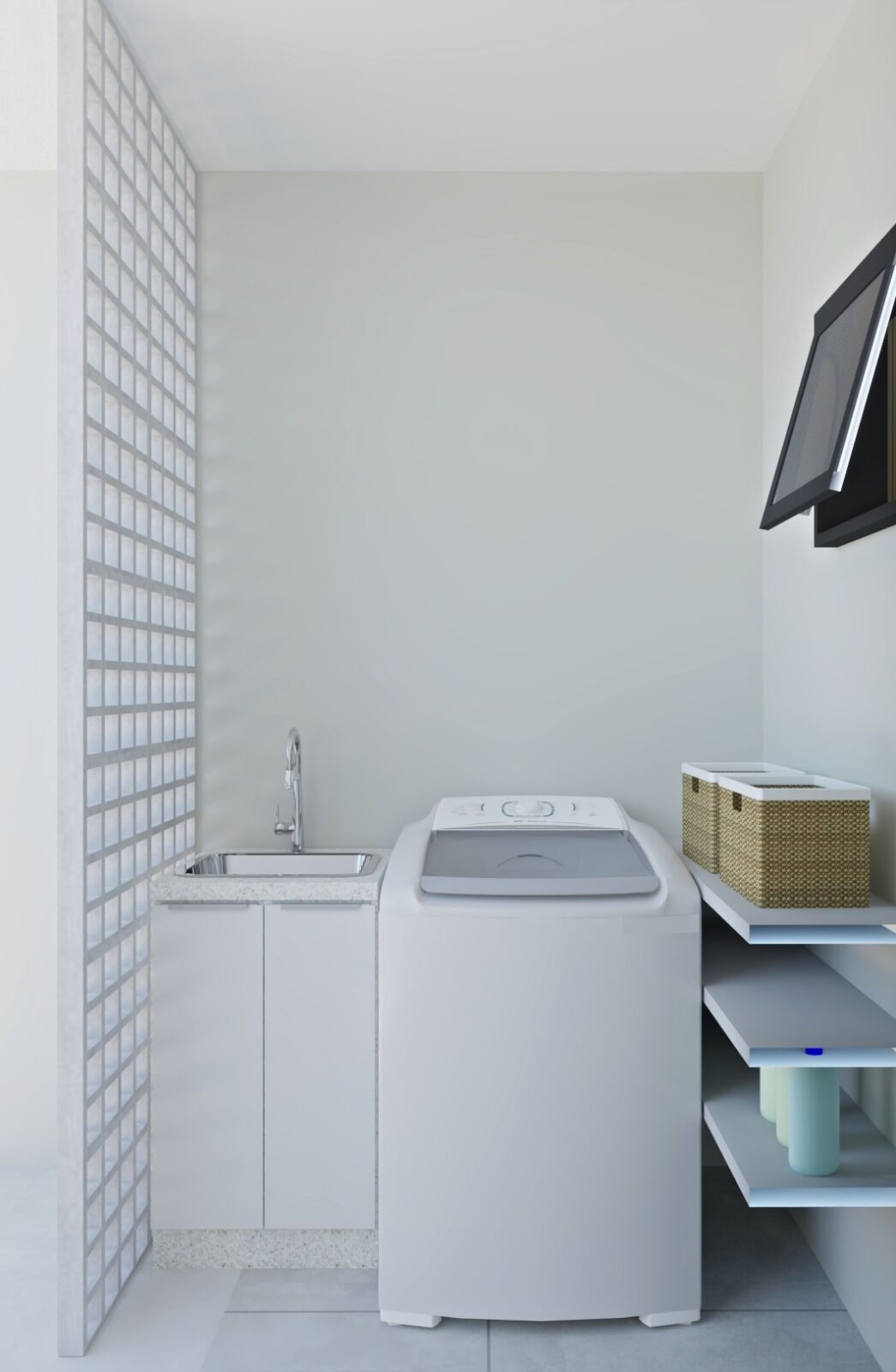 Sobrado, 2 quartos, 72 m² - Foto 5