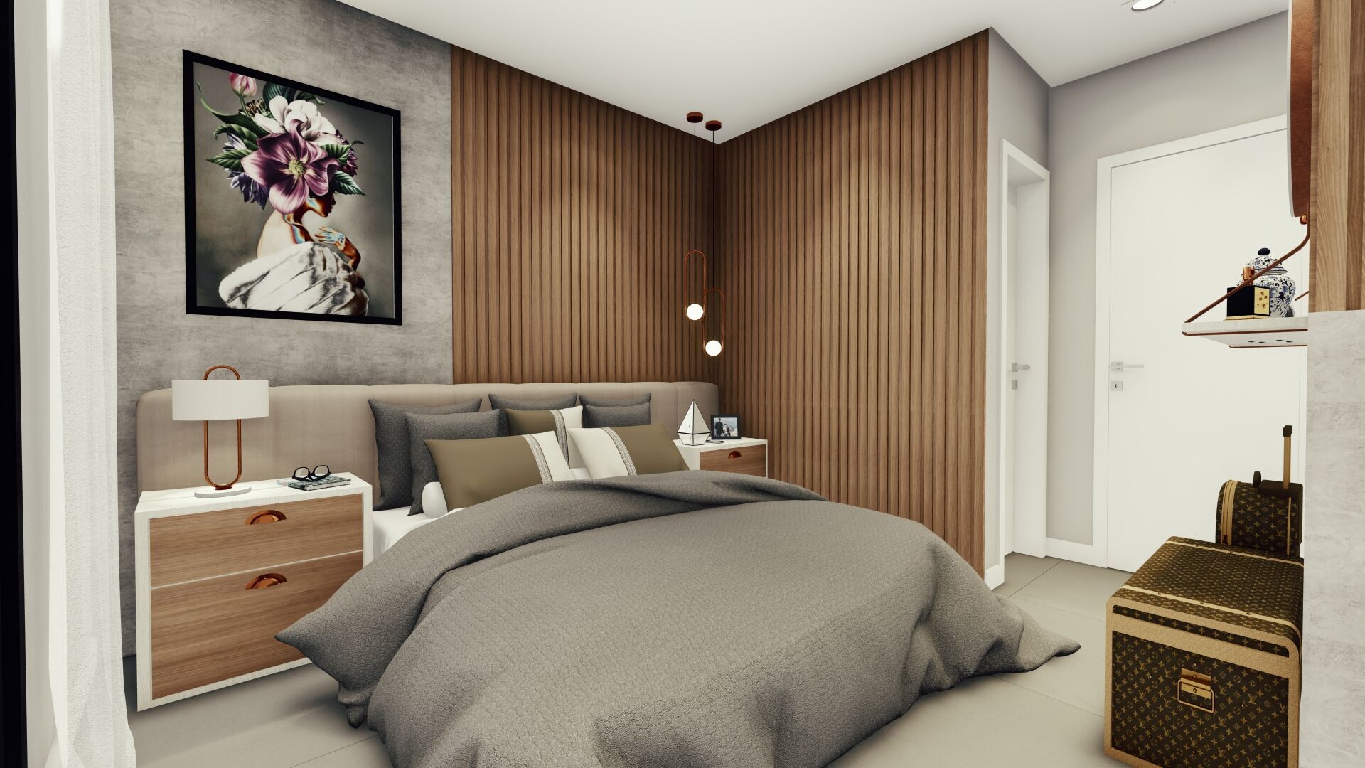 Sobrado, 2 quartos, 72 m² - Foto 3