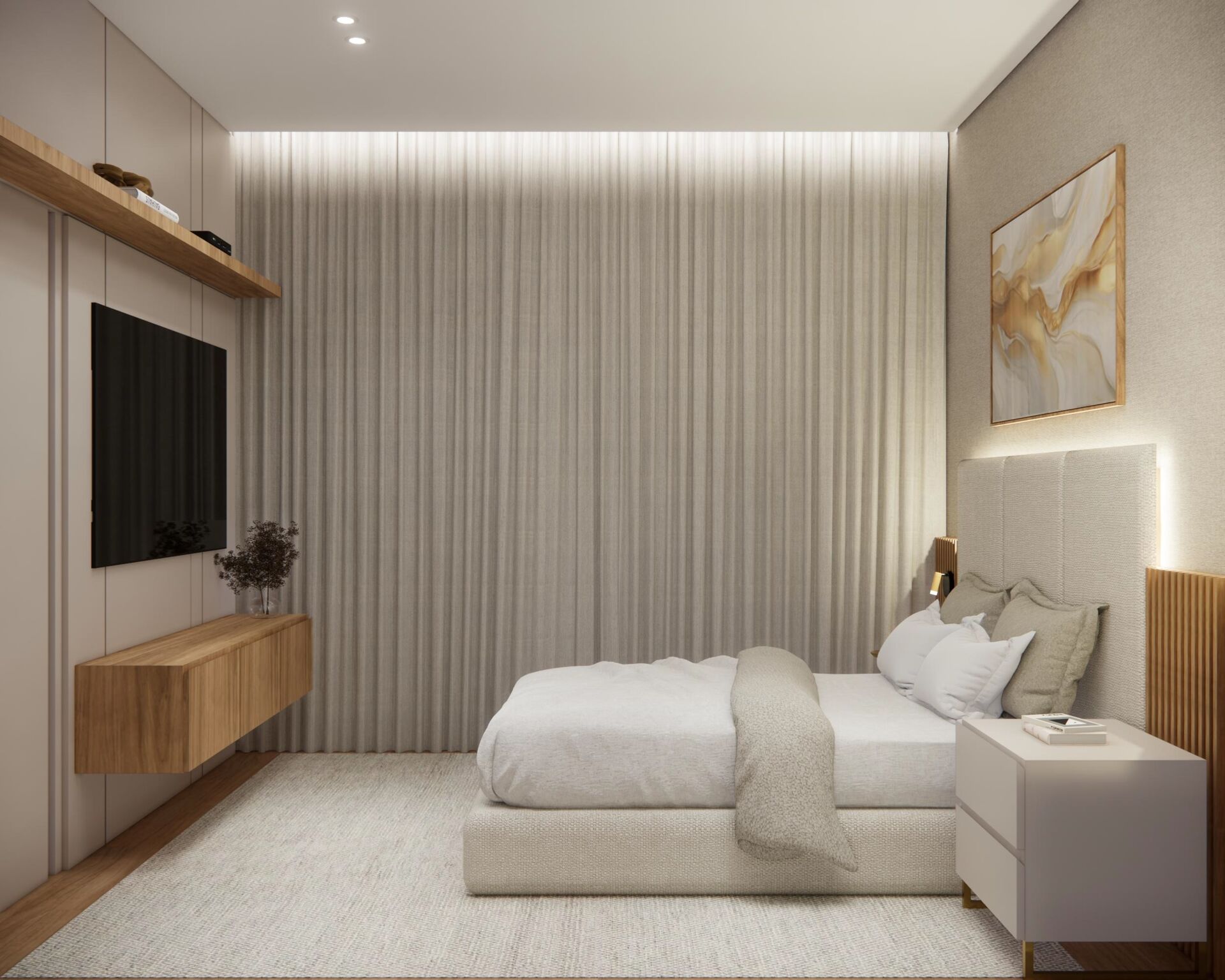 Sobrado, 3 quartos, 106 m² - Foto 4