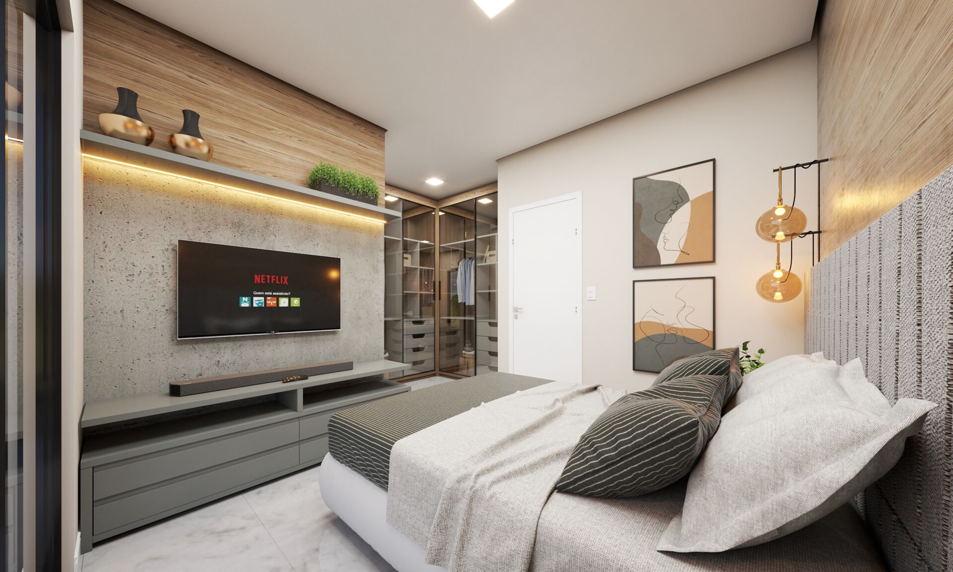 Sobrado, 3 quartos, 106 m² - Foto 5