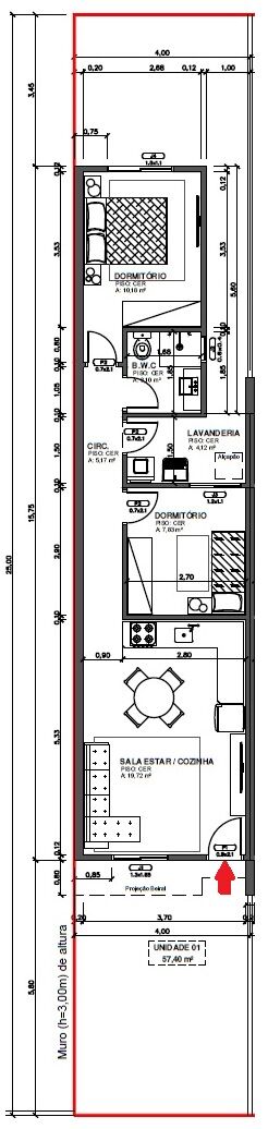 Sobrado à venda com 2 quartos, 57m² - Foto 10