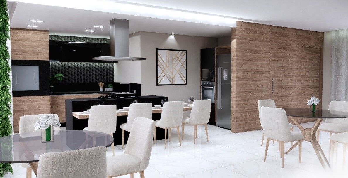 Apartamento, 3 quartos, 112 m² - Foto 4