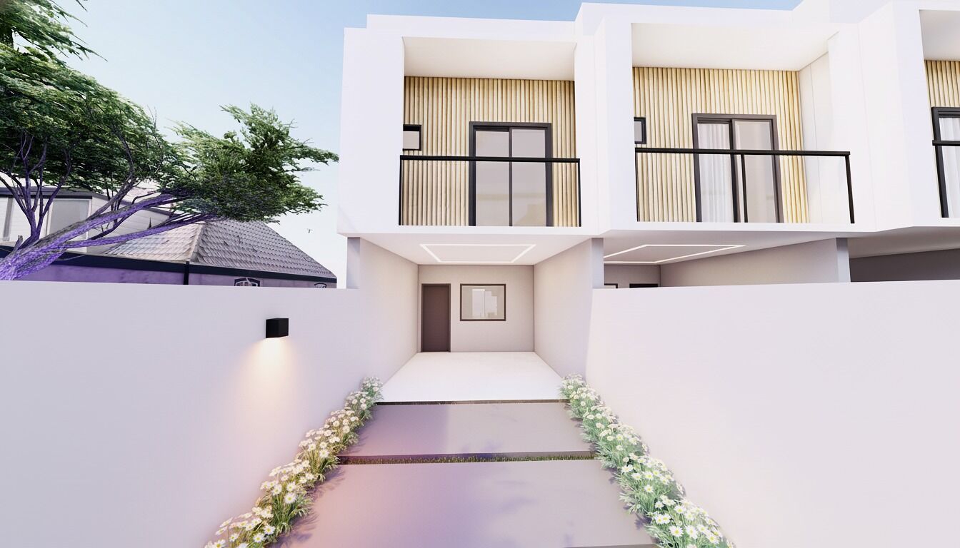 Sobrado, 3 quartos, 98 m² - Foto 2