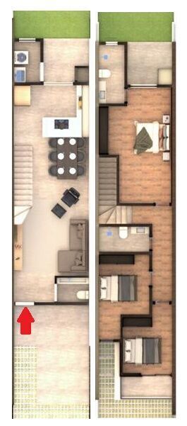 Sobrado, 3 quartos, 124 m² - Foto 16