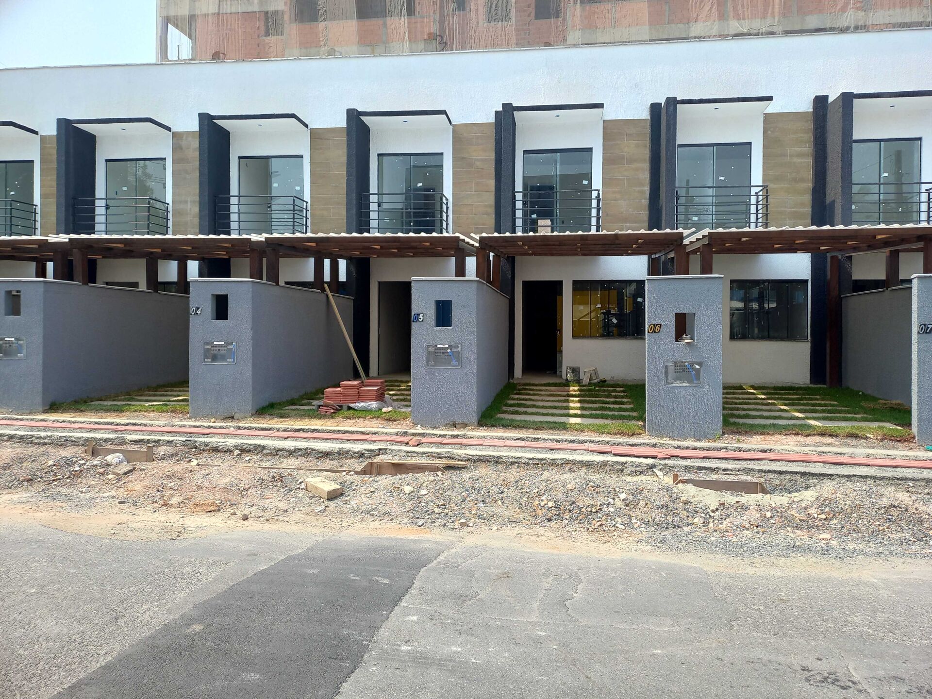 Sobrado à venda com 2 quartos, 67m² - Foto 1