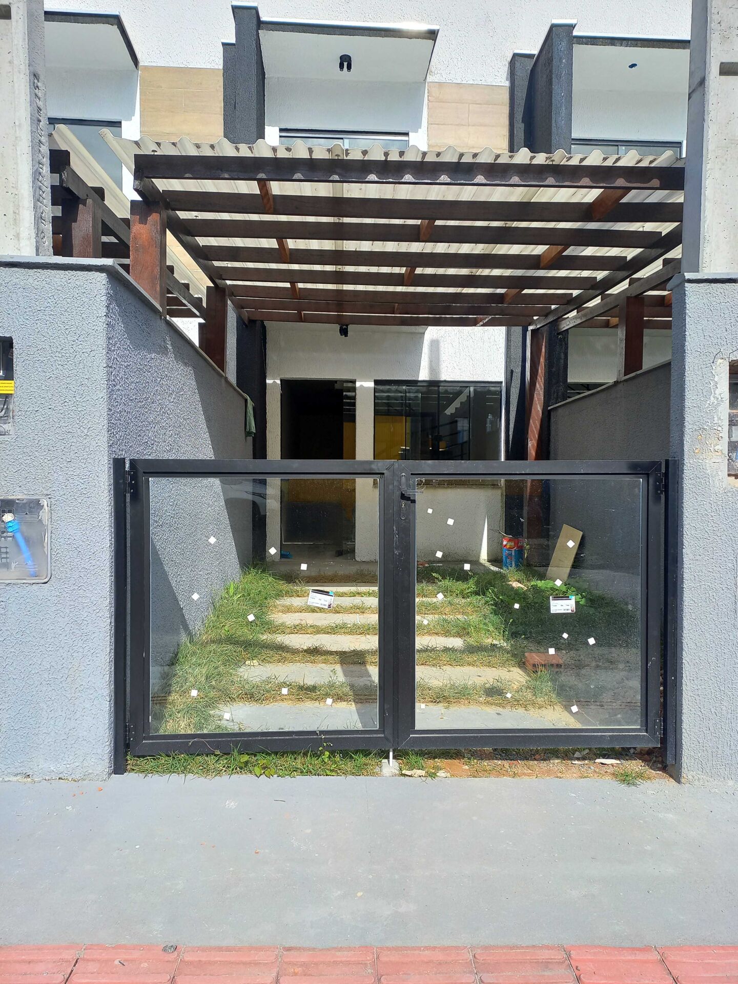 Sobrado à venda com 2 quartos, 67m² - Foto 2