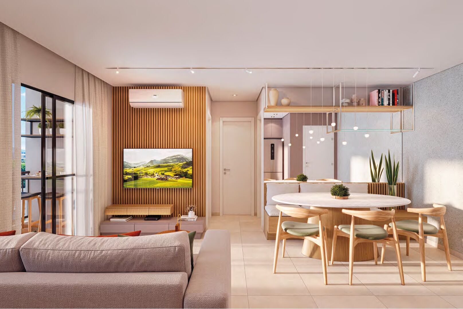 Apartamento, 2 quartos, 46 m² - Foto 11