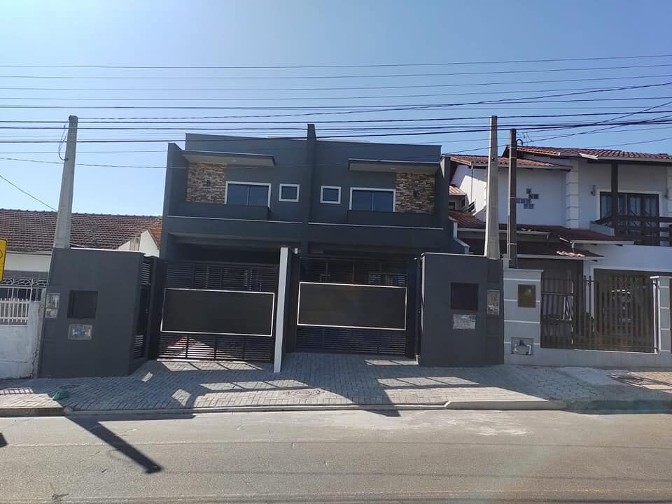 Sobrado à venda com 3 quartos, 135m² - Foto 1