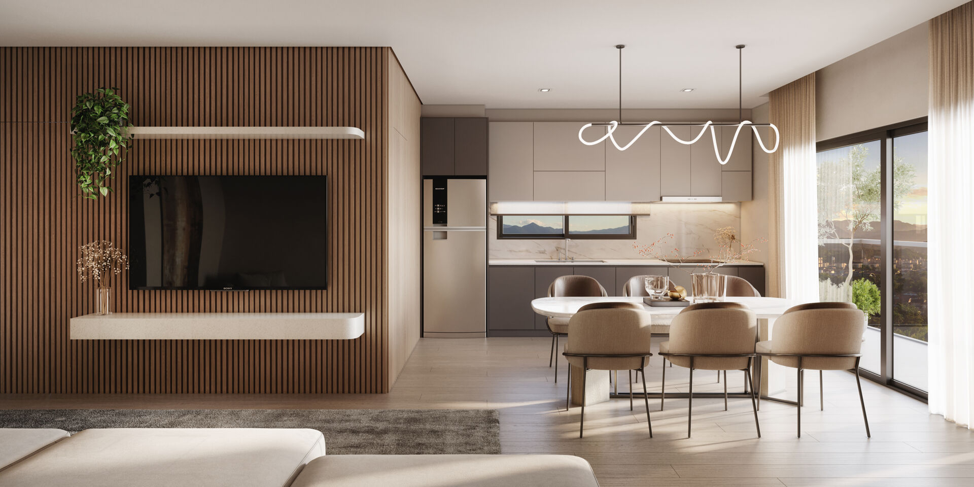 Apartamento, 2 quartos, 74 m² - Foto 4