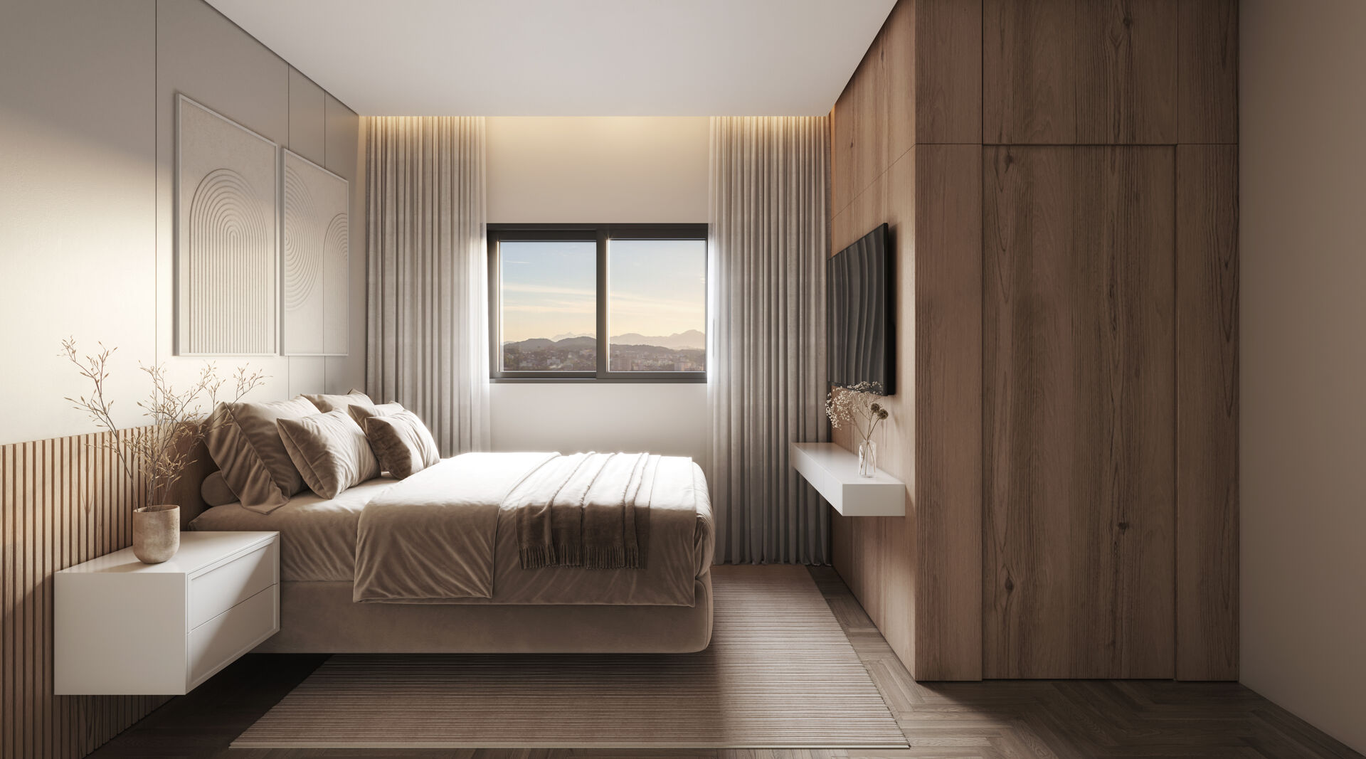 Apartamento, 2 quartos, 74 m² - Foto 6