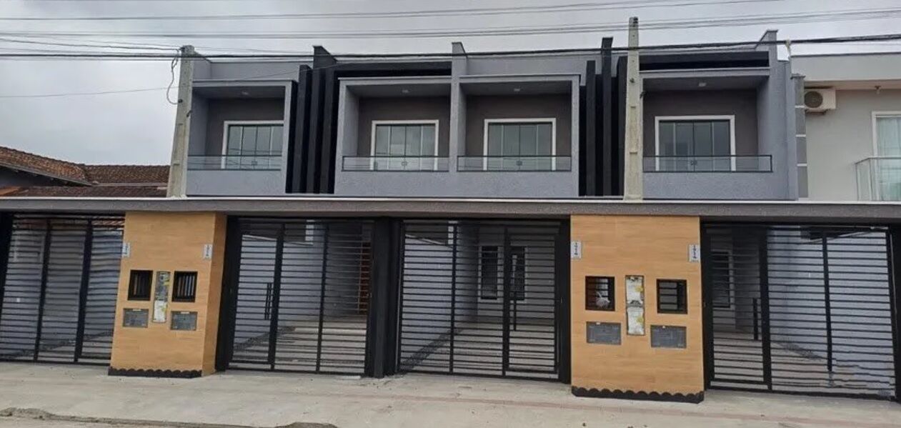 Sobrado à venda com 2 quartos, 91m² - Foto 1