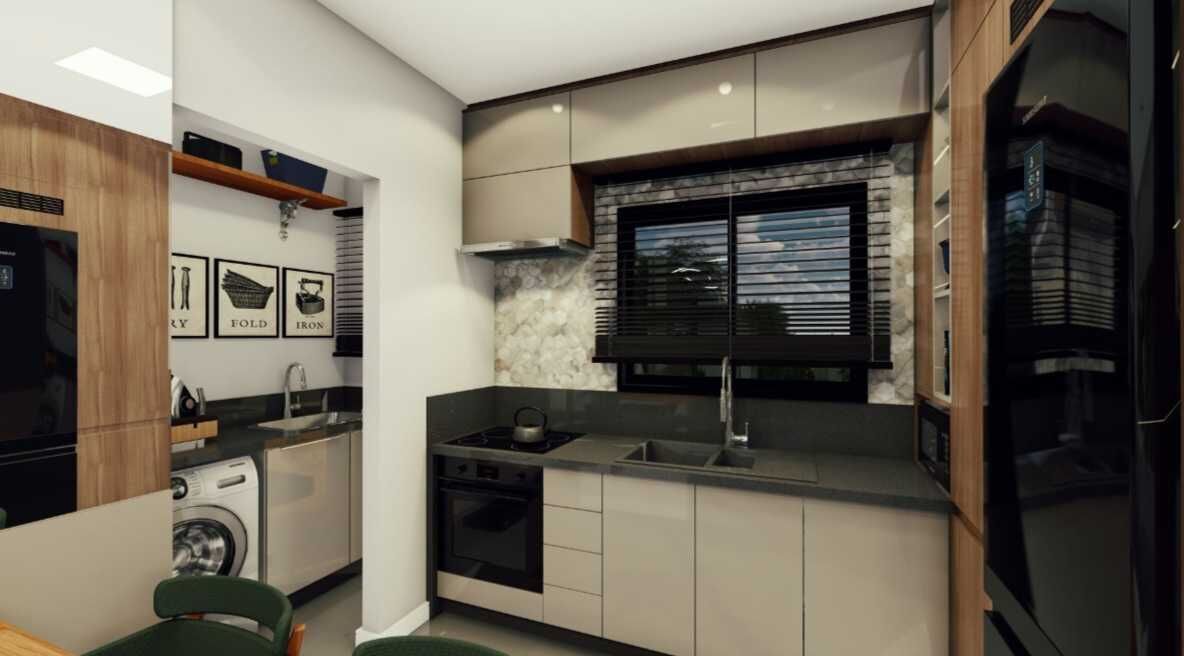 Apartamento, 2 quartos, 51 m² - Foto 4