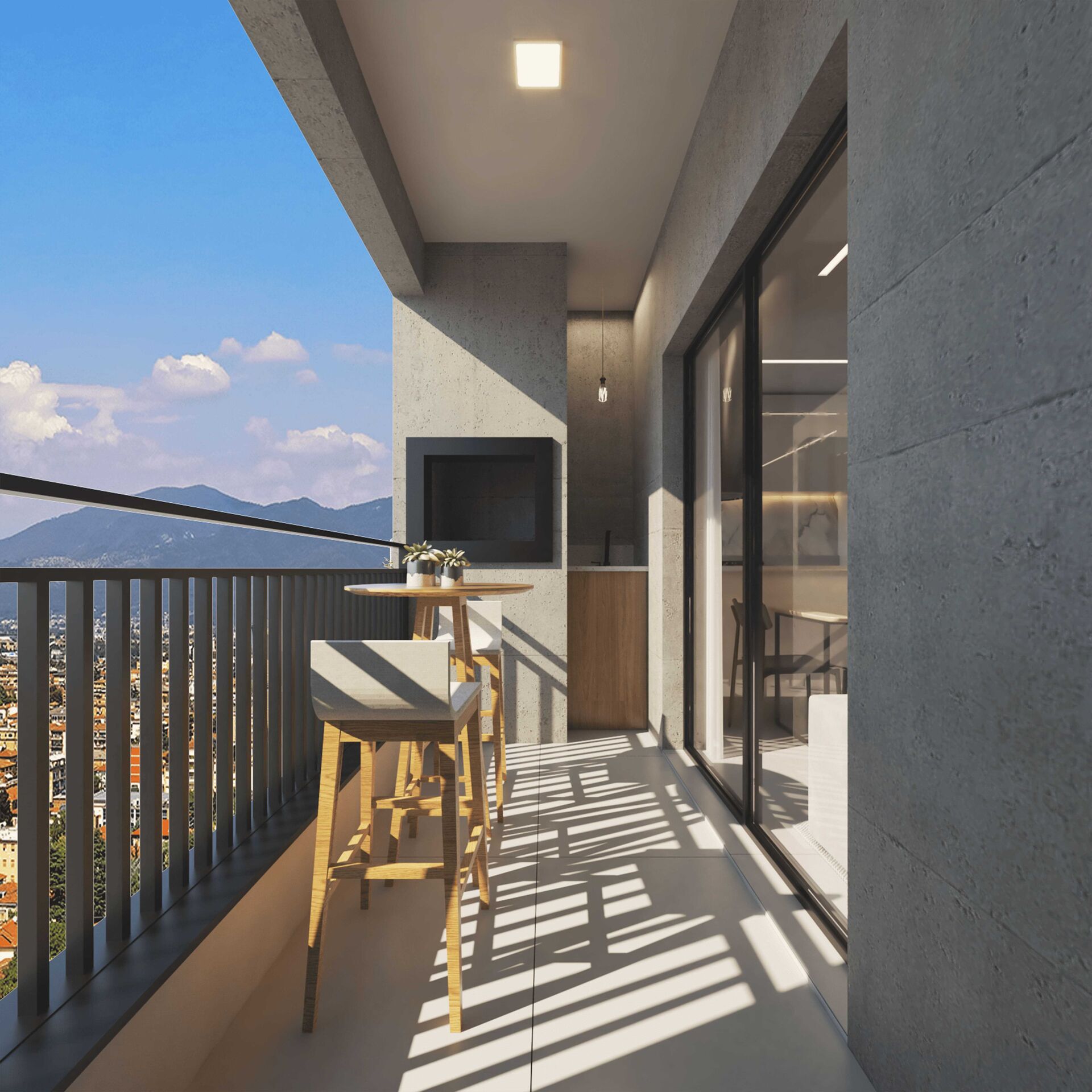 Apartamento, 2 quartos, 51 m² - Foto 6