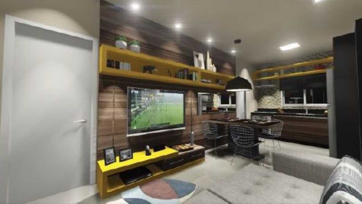 Apartamento, 2 quartos, 51 m² - Foto 3