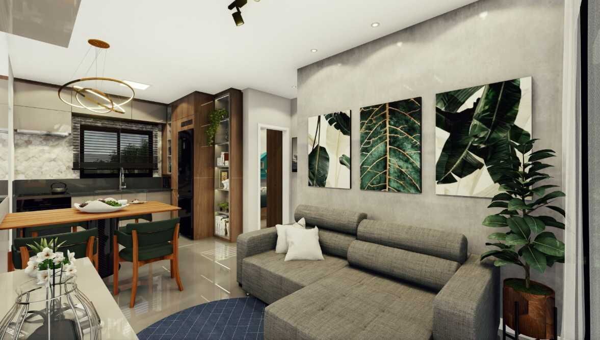 Apartamento, 2 quartos, 51 m² - Foto 5