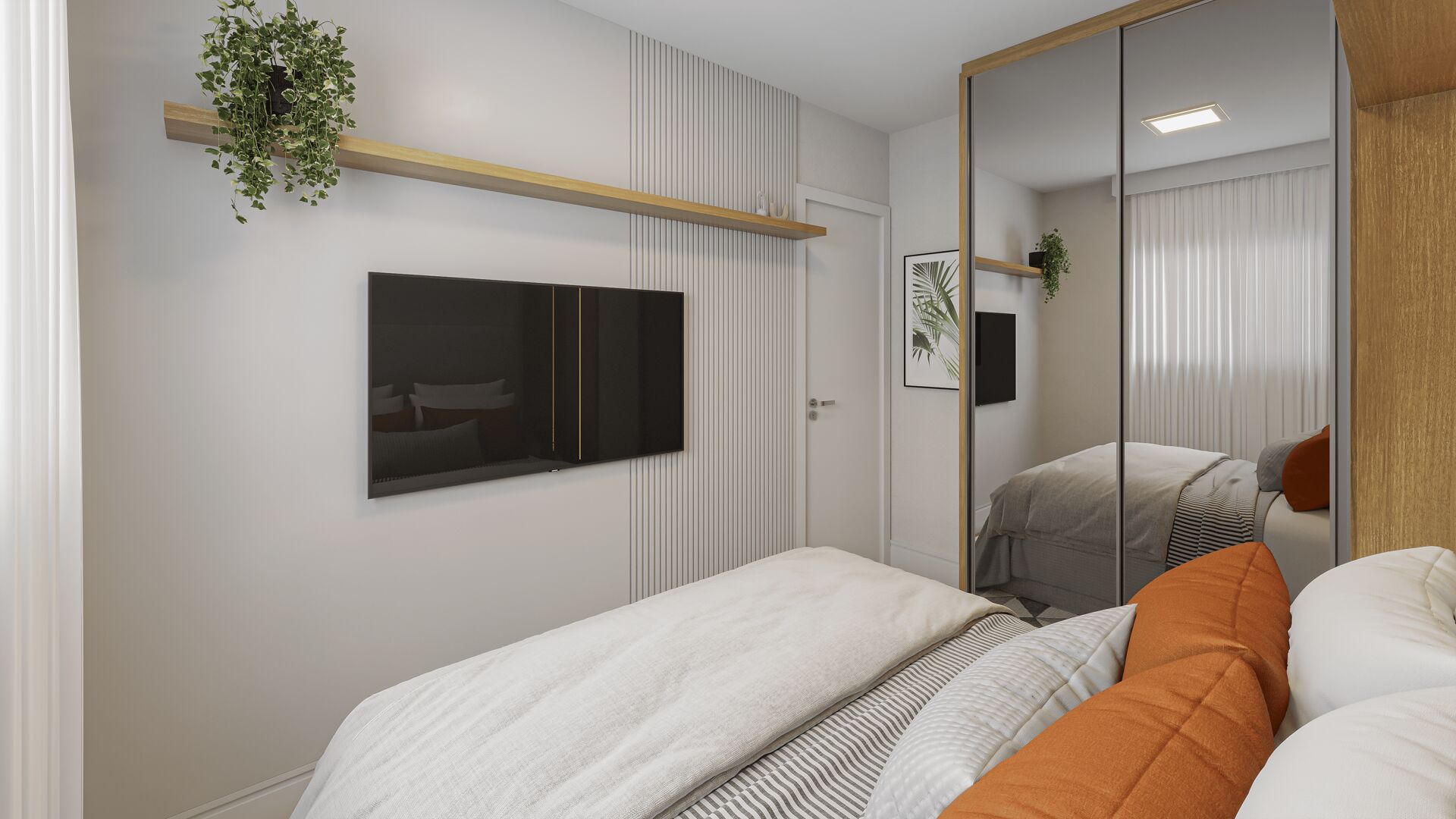 Apartamento, 2 quartos, 45 m² - Foto 15