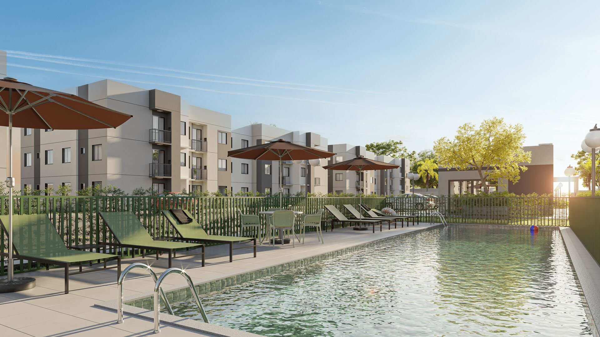 Apartamento, 2 quartos, 45 m² - Foto 5