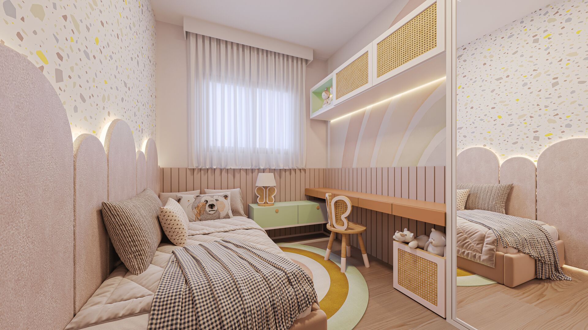 Apartamento, 2 quartos, 45 m² - Foto 13