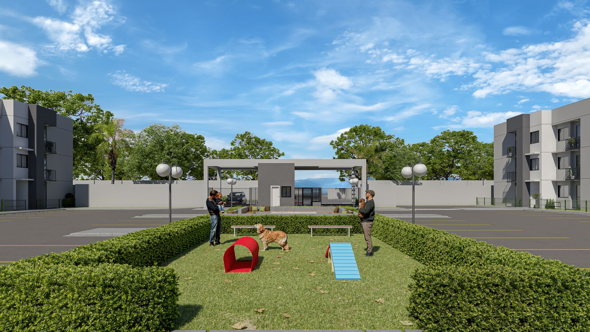 Apartamento, 2 quartos, 45 m² - Foto 7