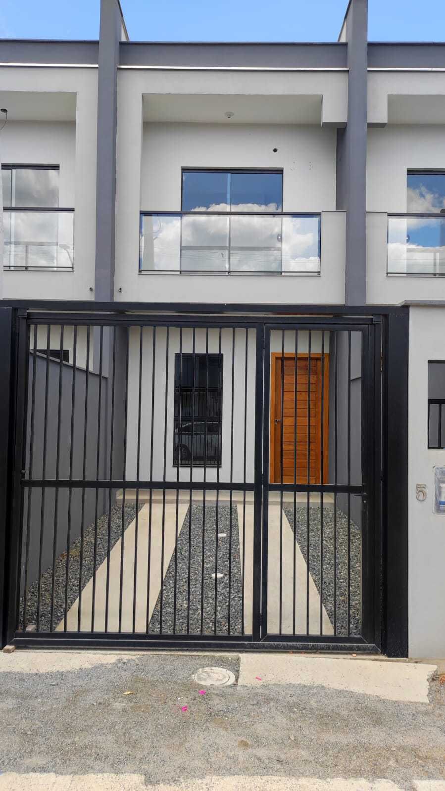 Sobrado à venda com 2 quartos, 76m² - Foto 2